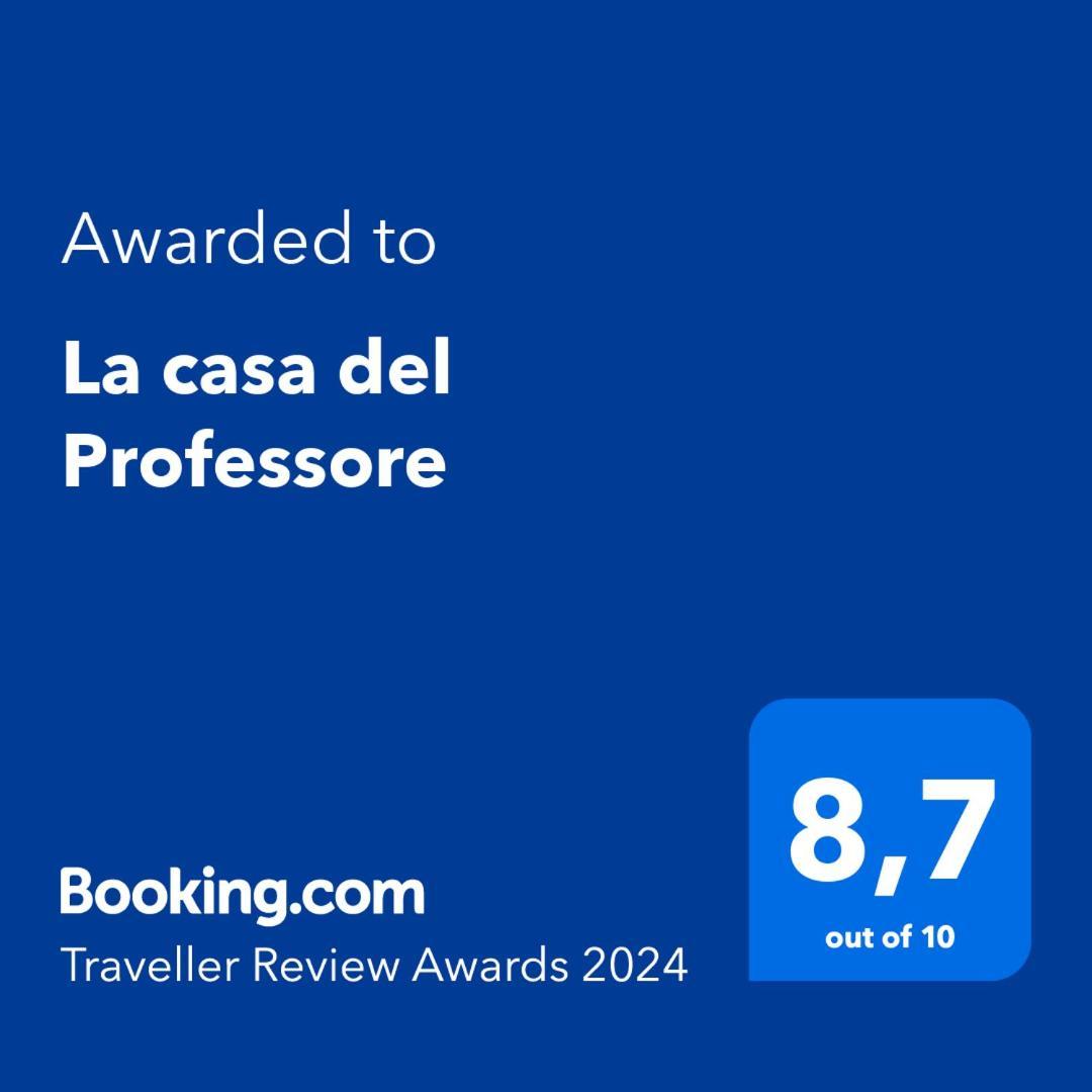 La Casa Del Professore 나폴리 외부 사진