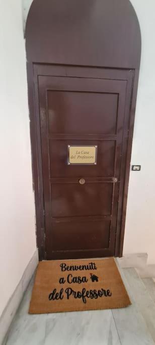 La Casa Del Professore 나폴리 외부 사진